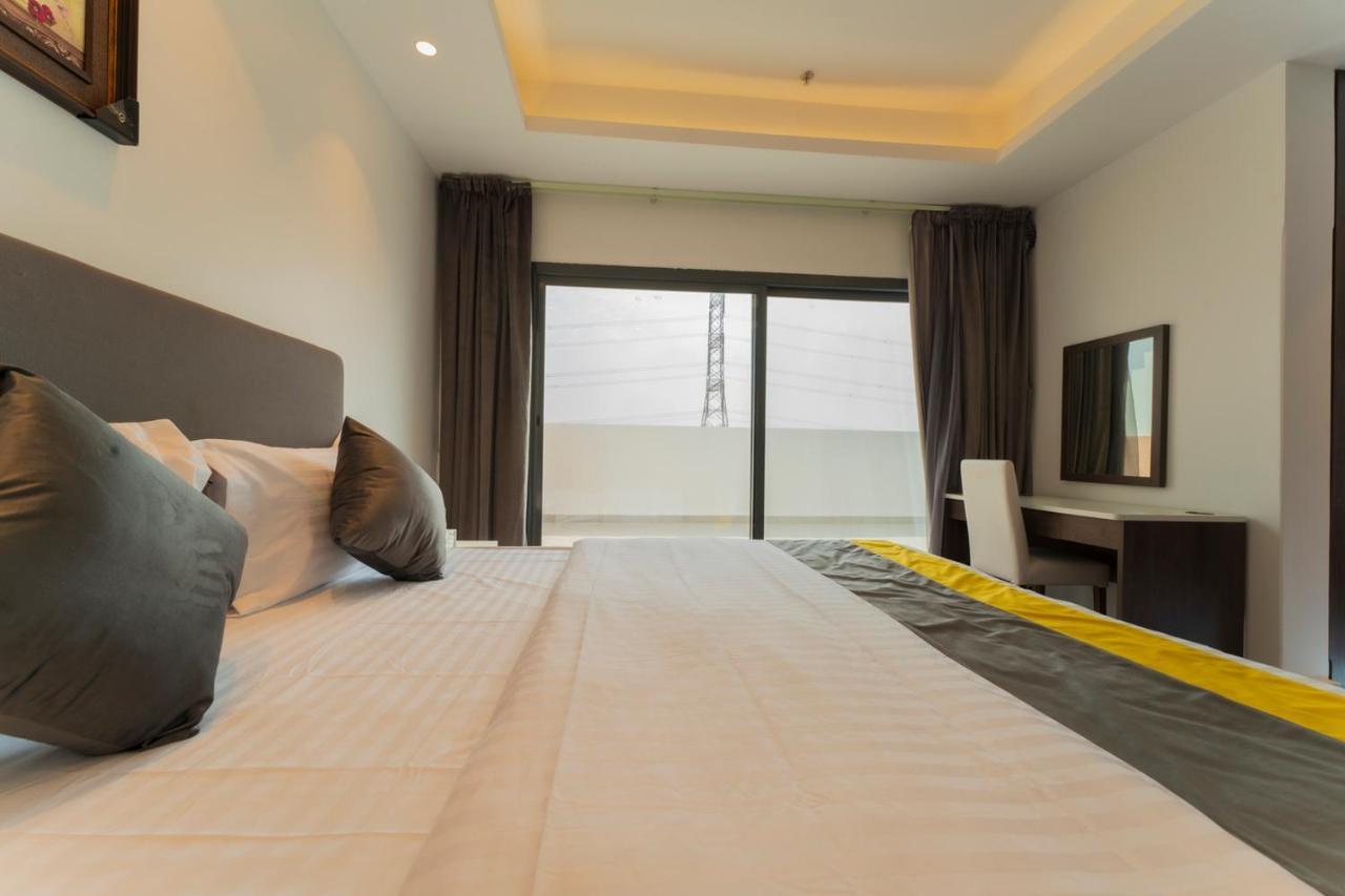 Riyadha Home Apartment ภายนอก รูปภาพ